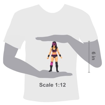 Boss Fight Studio Lady Maravilla Highly Articulated Action Figure