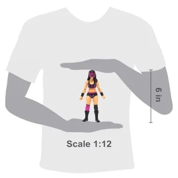 Boss Fight Studio Lady Maravilla Highly Articulated Action Figure