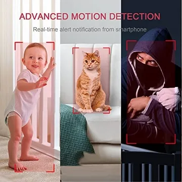 LaView 1080P Security Cameras for Perfect Home Safety