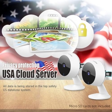 LaView 1080P Security Cameras for Perfect Home Safety