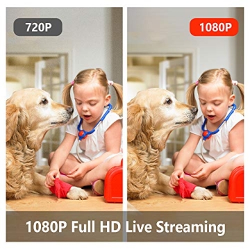 LaView 1080P Security Cameras for Perfect Home Safety