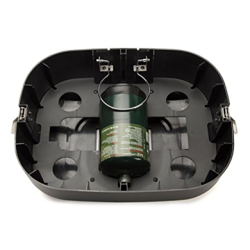 Cuisinart CGG-750 Portable Venture Gas Grill - Red