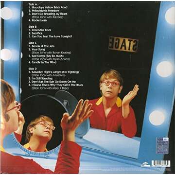 One Night Only: The Greatest Hits Live! Vinyl Edition - 2 LP Set