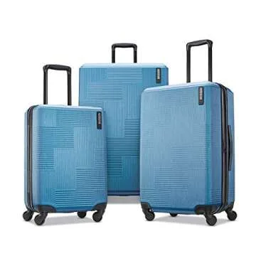 Stylish & Durable American Tourister Stratum XLT Luggage