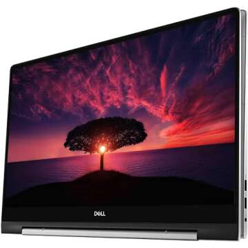 Dell Inspiron 17 7000 2-in-1 Touchscreen Business Laptop