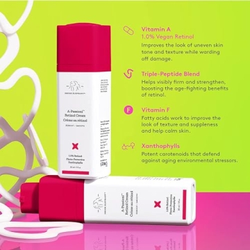 Drunk Elephant A-PASSIONI Retinol Cream for Youthful Skin