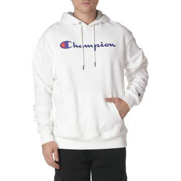 Champion Men's Hoodie for Style and Comfort