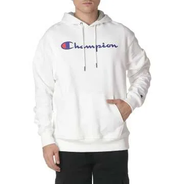 Champion Men's Hoodie for Style and Comfort