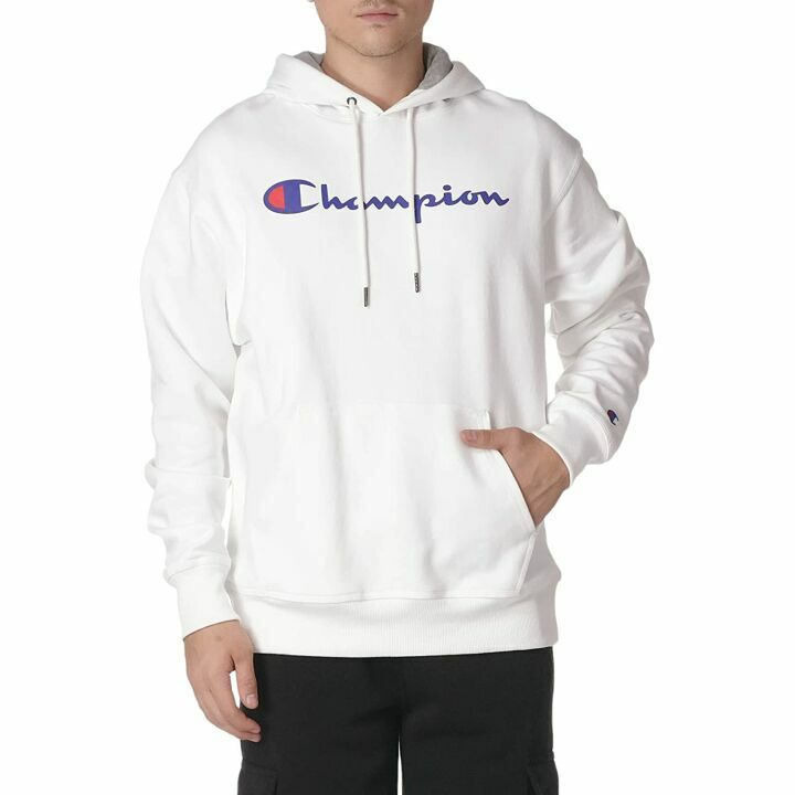 Champion Men's Hoodie for Style and Comfort