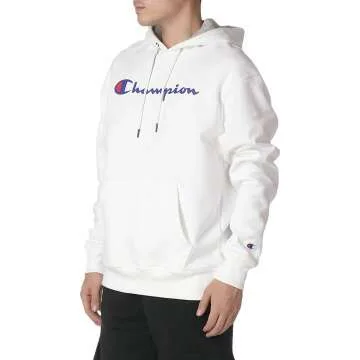 Champion Men's Hoodie for Style and Comfort