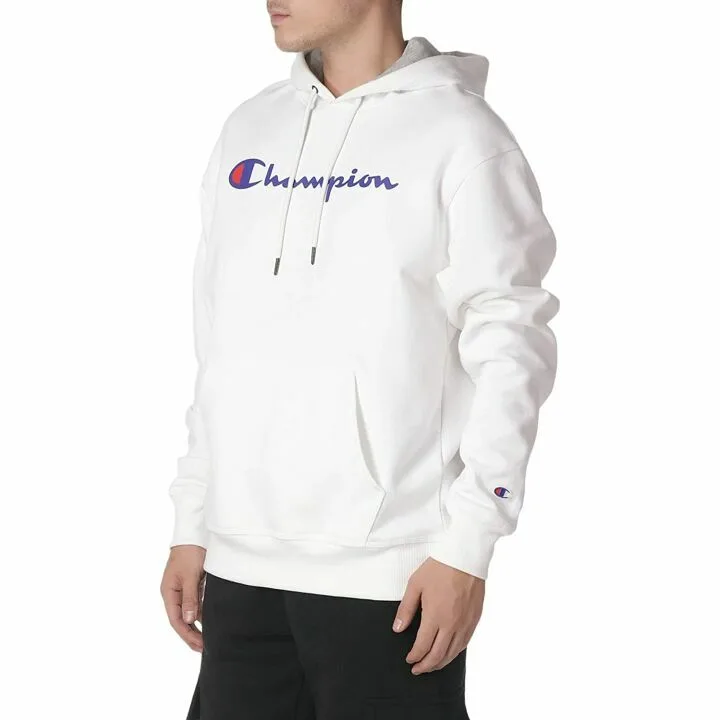 Champion Men's Hoodie for Style and Comfort