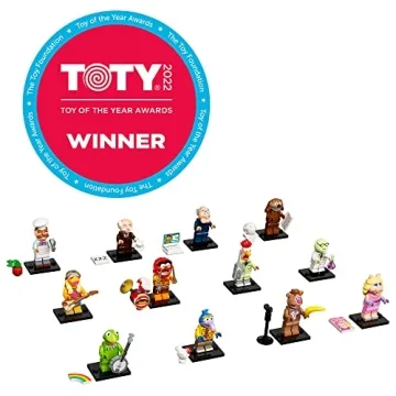 LEGO Muppets Minifigures Collectible Set for Fans