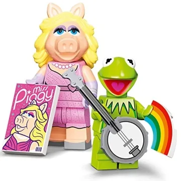 LEGO Muppets Minifigures Collectible Set for Fans