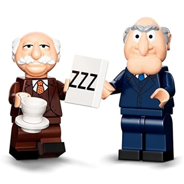 LEGO Muppets Minifigures Collectible Set for Fans