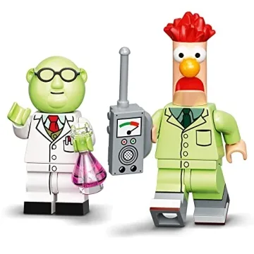 LEGO Muppets Minifigures Collectible Set for Fans