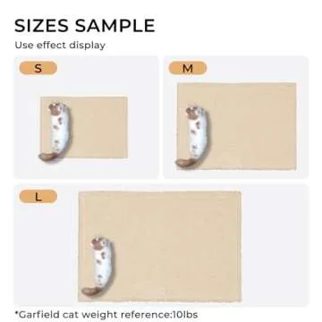 Luciphia Premium Fleece Dog Puppy Blanket Soft Pet Sherpa Calming Cat Blanket Throw for Small Medium Dog Cat(Beige,57x40 inches)
