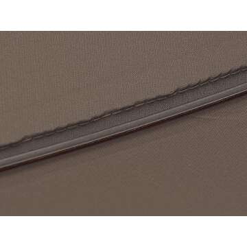 Snow Peak Ultralight Travel Umbrella - Compact & Strong