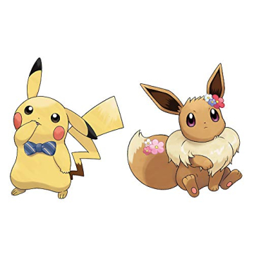 Pokémon Let’s Go Pikachu Plus Pack for Ultimate Fun