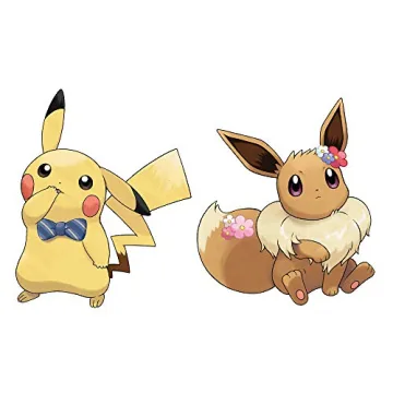 Pokémon Let’s Go Pikachu Plus Pack for Ultimate Fun