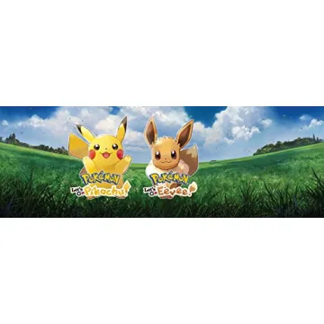 Pokémon Let’s Go Pikachu Plus Pack for Ultimate Fun