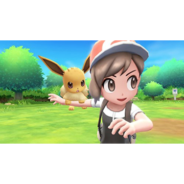 Pokémon Let’s Go Pikachu Plus Pack for Ultimate Fun
