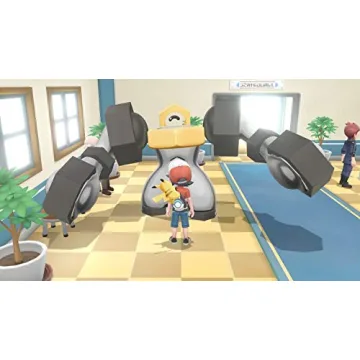 Pokémon Let’s Go Pikachu Plus Pack for Ultimate Fun