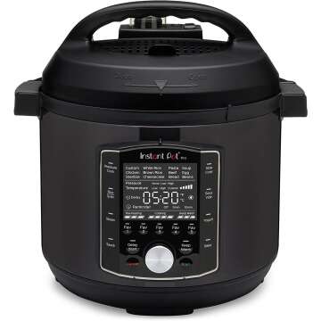 Instant Pot Pro 10-in-1 Cooker - Versatile Kitchen Tool