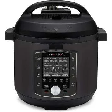 Instant Pot Pro 10-in-1 Cooker - Versatile Kitchen Tool