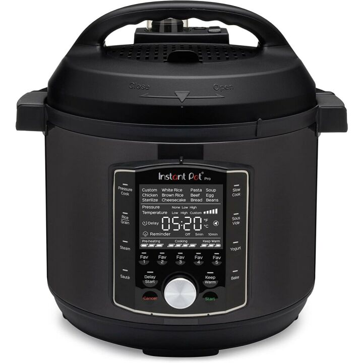 Instant Pot Pro 10-in-1 Cooker - Versatile Kitchen Tool