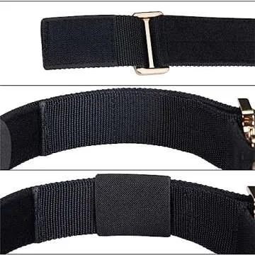 EXCELLENT ELITE SPANKER Tactical Dog Collar Adjustable Heavy Duty