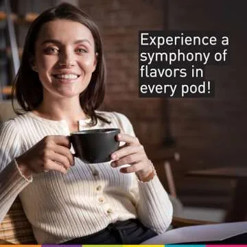 Bestpresso Coffee for Nespresso Original Machine 120 Aluminum pods Certified Genuine Espresso Lungo Blend (High Intensity) Pods Compatible with Nespresso Original 60 Days Satisfaction Guarantee