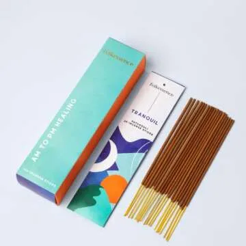 Folkulture Incense Sticks Set Elevates Relaxation with Aromas