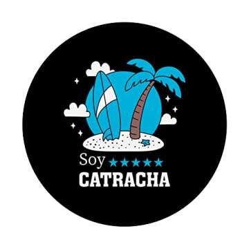 Cultural PopSockets Swappable PopGrip for Women