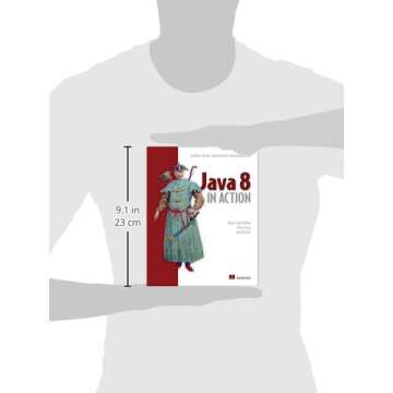 Java 8 in Action: Lambdas, Streams, and functional-style programming