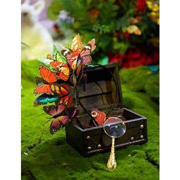 Stunning Butterfly Fascinator Headband for All Occasions