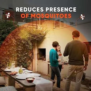 OFF! Triple Wick Scented Citronella Candle Bucket, Outdoor Candle, Burn Time up to 50 Hours, Provides Ambiance and a Gentle Glow for Outdoor Occasion , 23 oz (Pack of 6)