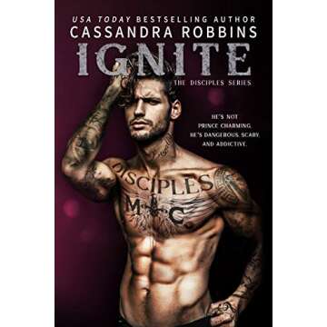 Ignite (The Disciples Book 4)