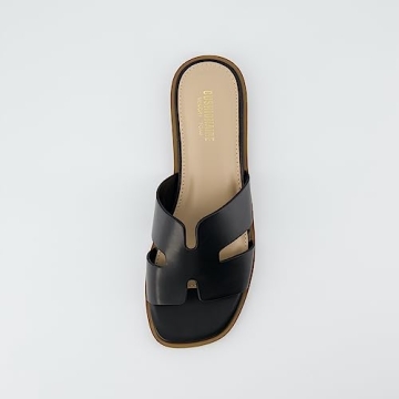 Stylish CUSHIONAIRE Women's Voyage Slide Sandal