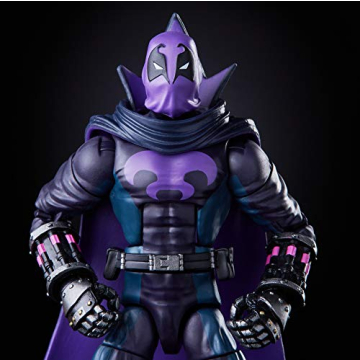 Spider-Man Prowler 6-Inch Action Figure Ideal for Kids and Collectors