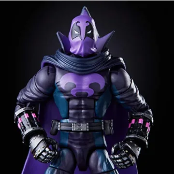 Spider-Man Prowler 6-Inch Action Figure Ideal for Kids and Collectors