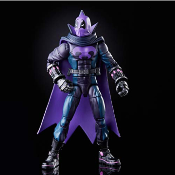 Spider-Man Prowler 6-Inch Action Figure Ideal for Kids and Collectors
