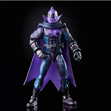 Spider-Man Prowler 6-Inch Action Figure Ideal for Kids and Collectors