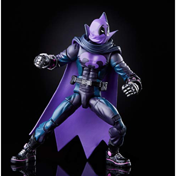 Spider-Man Prowler 6-Inch Action Figure Ideal for Kids and Collectors