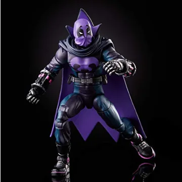 Spider-Man Prowler 6-Inch Action Figure Ideal for Kids and Collectors