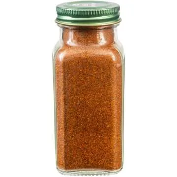 Simply Organic Chili Powder - Totally Natural Spices