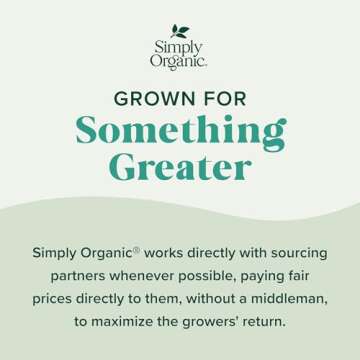 Simply Organic Chili Powder - Totally Natural Spices