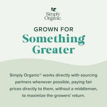 Simply Organic Chili Powder - Totally Natural Spices