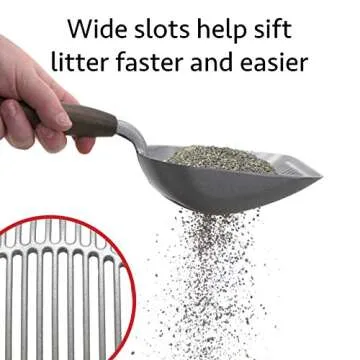 Kitty City Corrugate Cat Scratch Pad and Litter Scoop