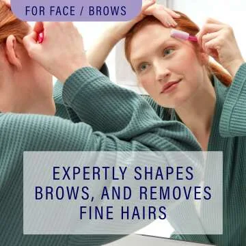 Schick Hydro Silk Touch-Up Dermaplaning Tool 9ct