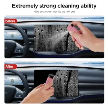 YTT Screen Cleaner – Powerful Spray & Wipe for All Devices